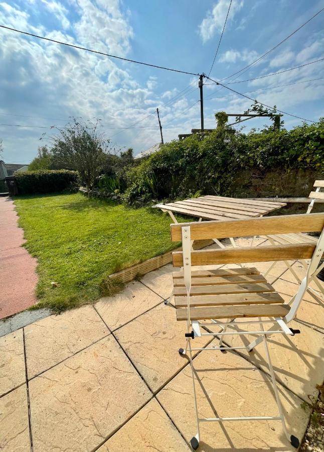 Idyllic Cottage - Near St Agnes And Porthtowan Mount Hawke Экстерьер фото