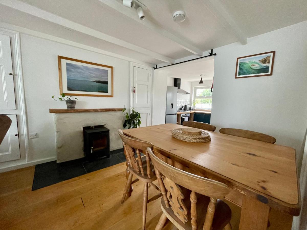 Idyllic Cottage - Near St Agnes And Porthtowan Mount Hawke Экстерьер фото
